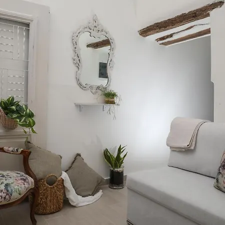 Apartamento Coco's Luxury Naxos