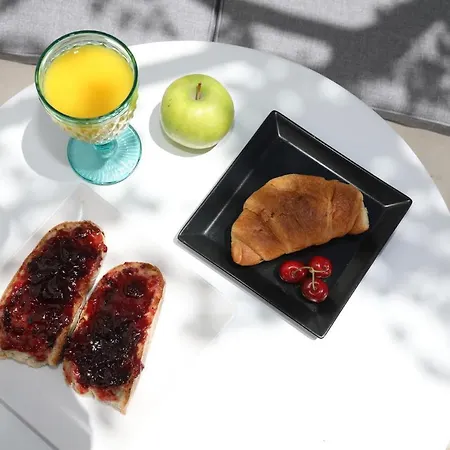 Coco's Luxury Naxos Apartamento *