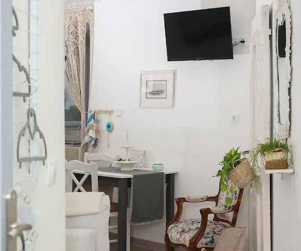Apartamento Coco's Luxury Naxos