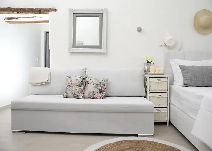 Apartamento Coco's Luxury Naxos Naxos City