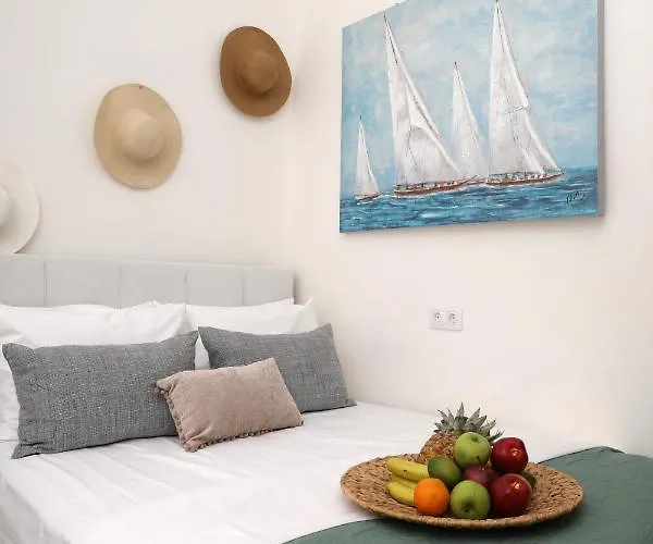Coco's Luxury Naxos Apartamento *