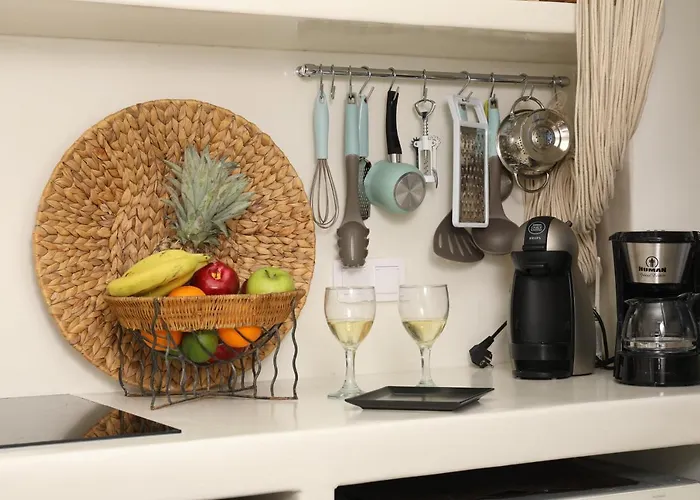 Apartamento Coco's Luxury Naxos *