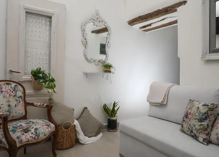 Apartamento Coco's Luxury Naxos