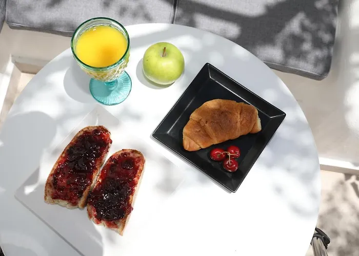 Coco's Luxury Naxos Apartamento *