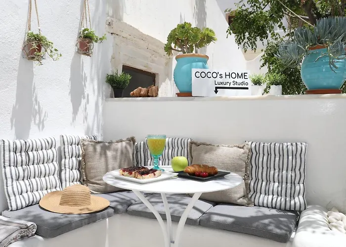 Coco's Luxury Naxos Naxos City