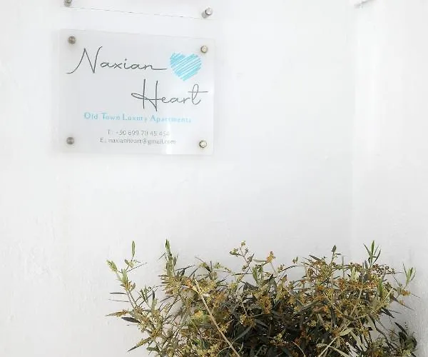Apartamento Coco's Luxury Naxos
