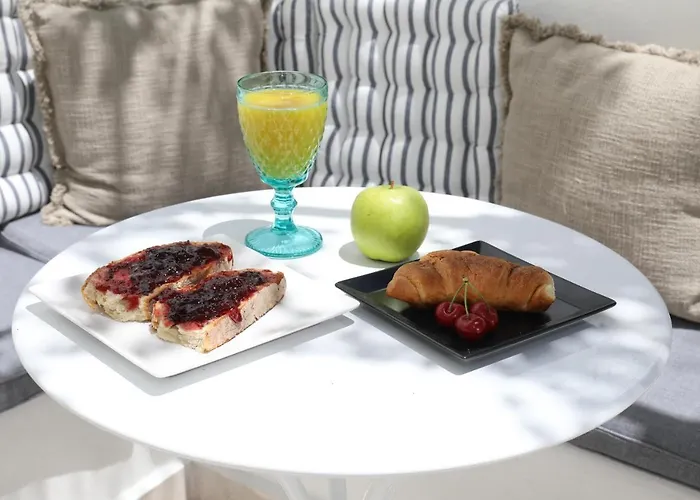 Apartamento Coco's Luxury Naxos *