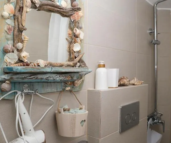 Apartamento Coco's Luxury Naxos Naxos City