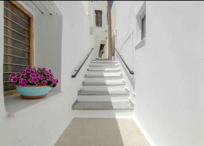 Apartamento Coco's Luxury Naxos *