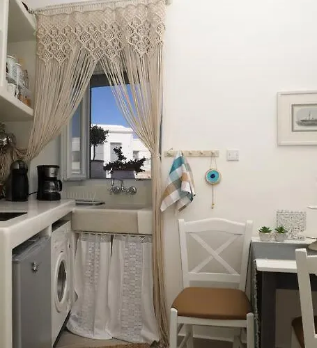 Apartamento Coco's Luxury Naxos
