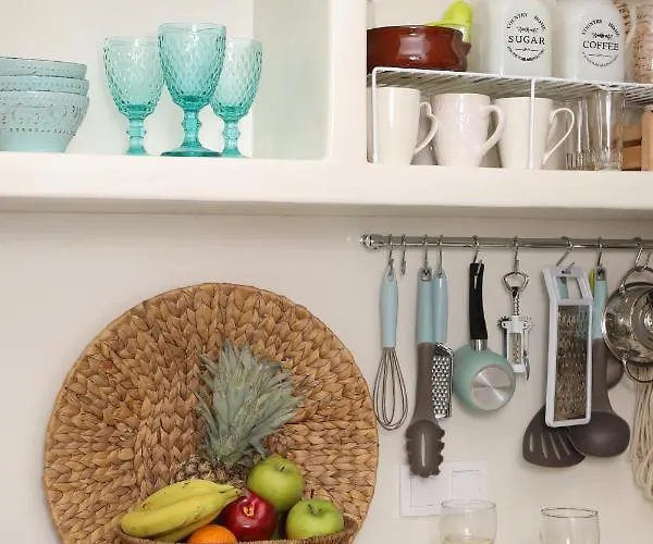 Apartamento Coco's Luxury Naxos