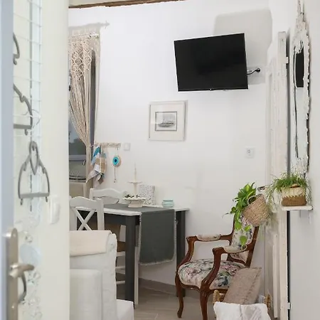 아파트 Coco's Luxury Naxos