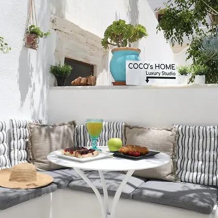 Coco's Luxury Naxos Naxos City