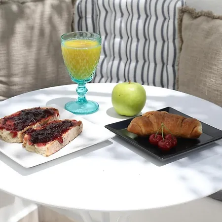 Apartamento Coco's Luxury Naxos *