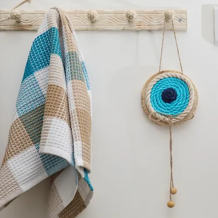 Coco's Luxury Naxos Apartamento *