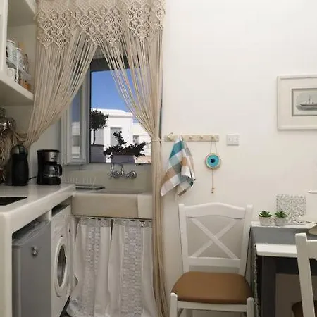 Apartamento Coco's Luxury Naxos