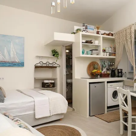 Coco's Luxury Naxos Apartamento